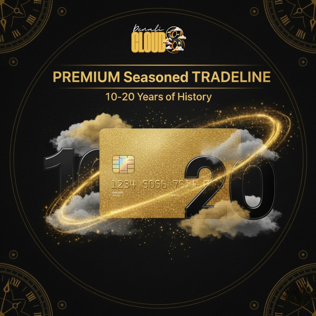 Premium Tradeline Offering (Seasoned Lines)