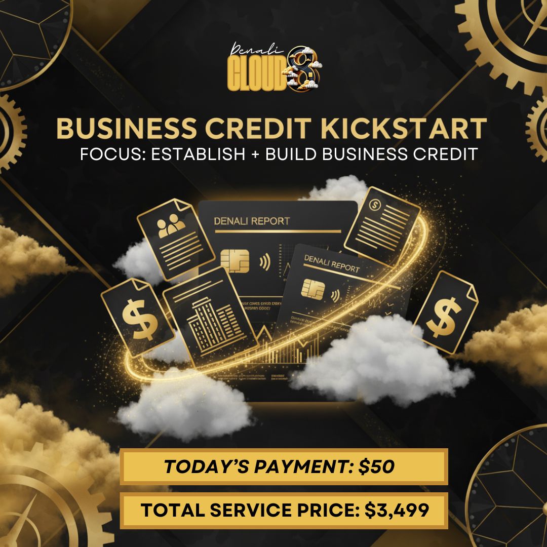 Business Credit Kickstart (Business Credit Services)
