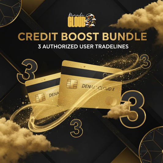 Primary Tradeline Offering (Authorized User Lines)