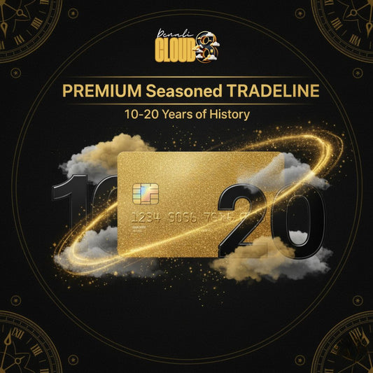 Premium Tradeline Offering (Seasoned Lines)