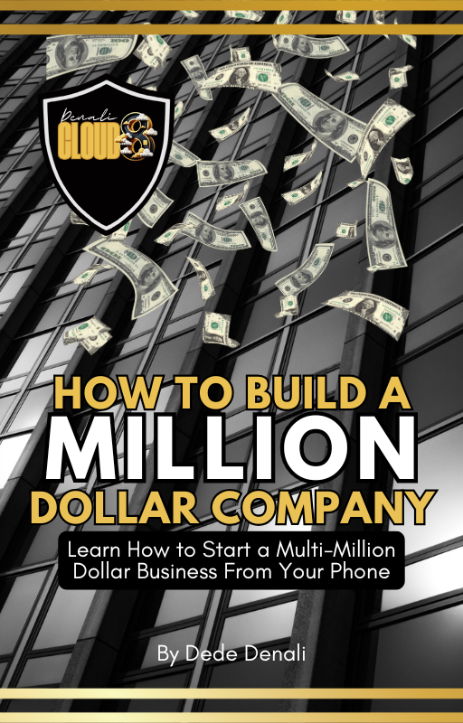 How To Build A Million Dollar Company eBook